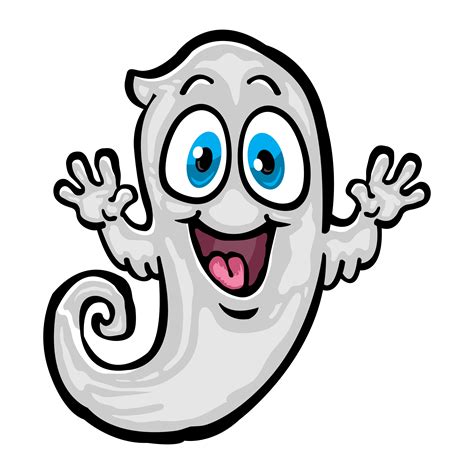 ghost cartoon images